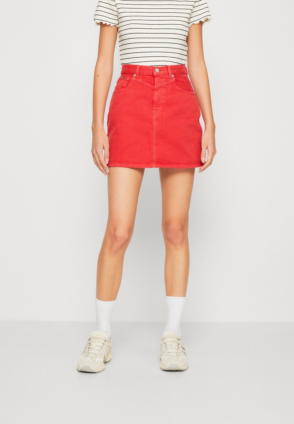 

Джинсовая юбка Pepe Jeans