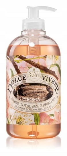 

Жидкое мыло Nesti Dante Dolce Vivere Roma 500мл