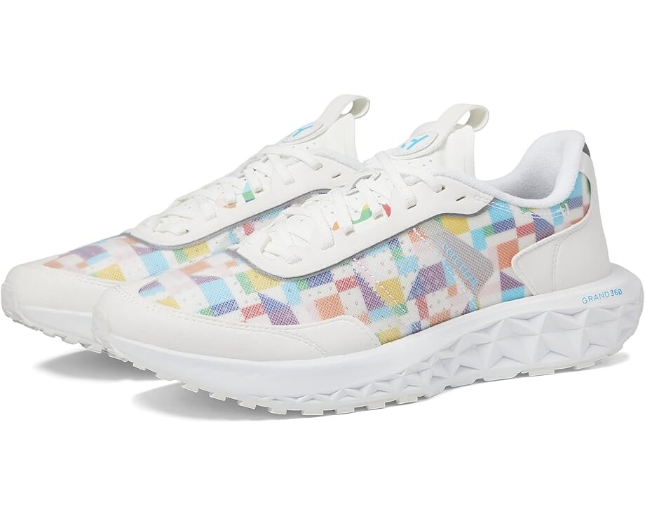 

Кроссовки Cole Haan Zerogrand Outpace III, цвет Pride
