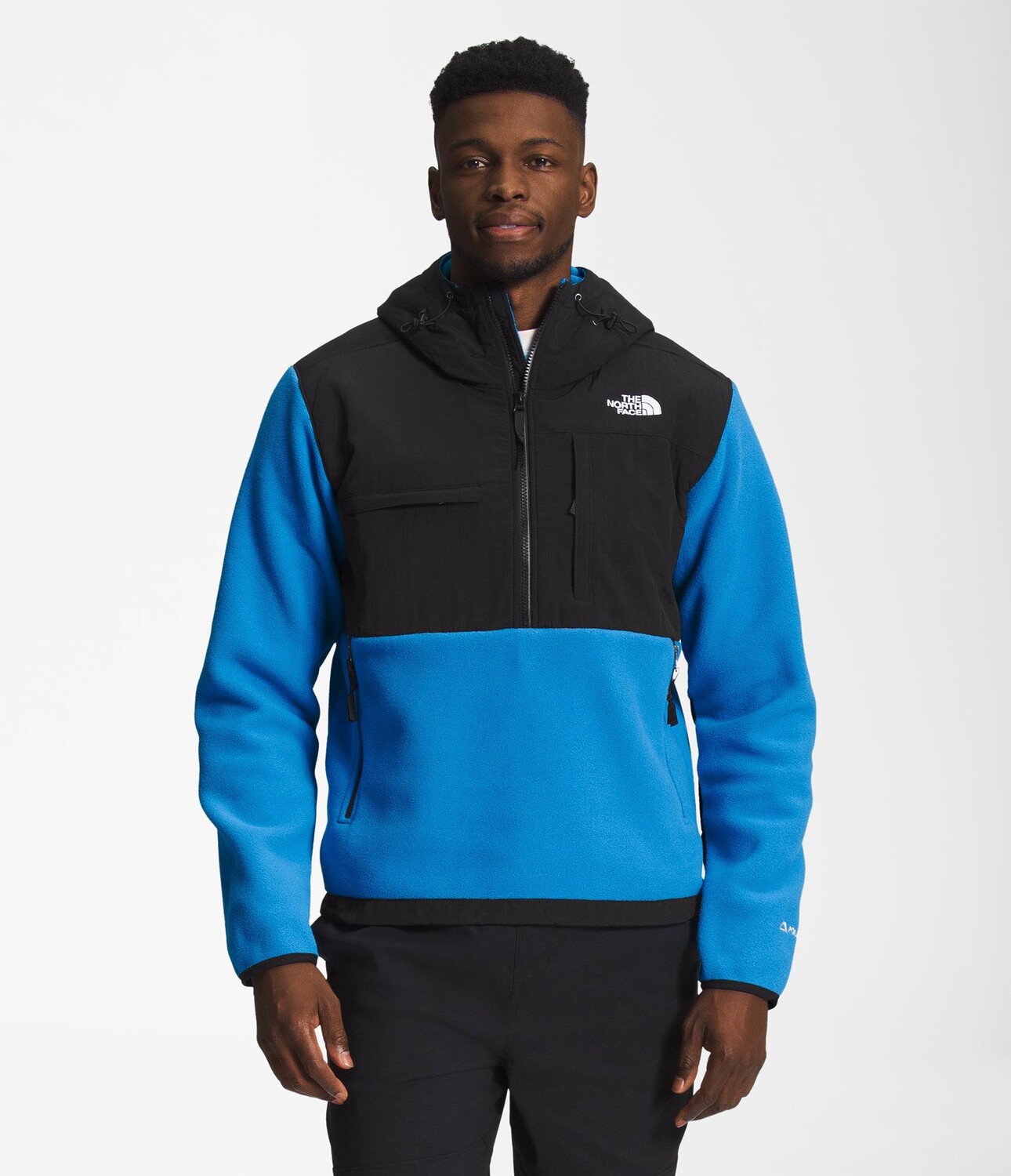 

Флисовый анорак Denali - мужской The North Face, синий