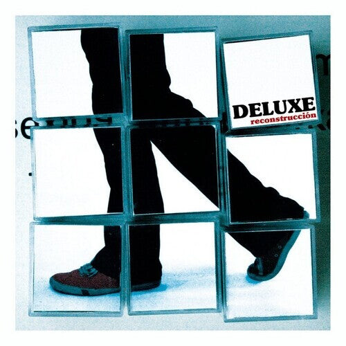 

Виниловая пластинка Deluxe: Reconstruccion - LP+CD