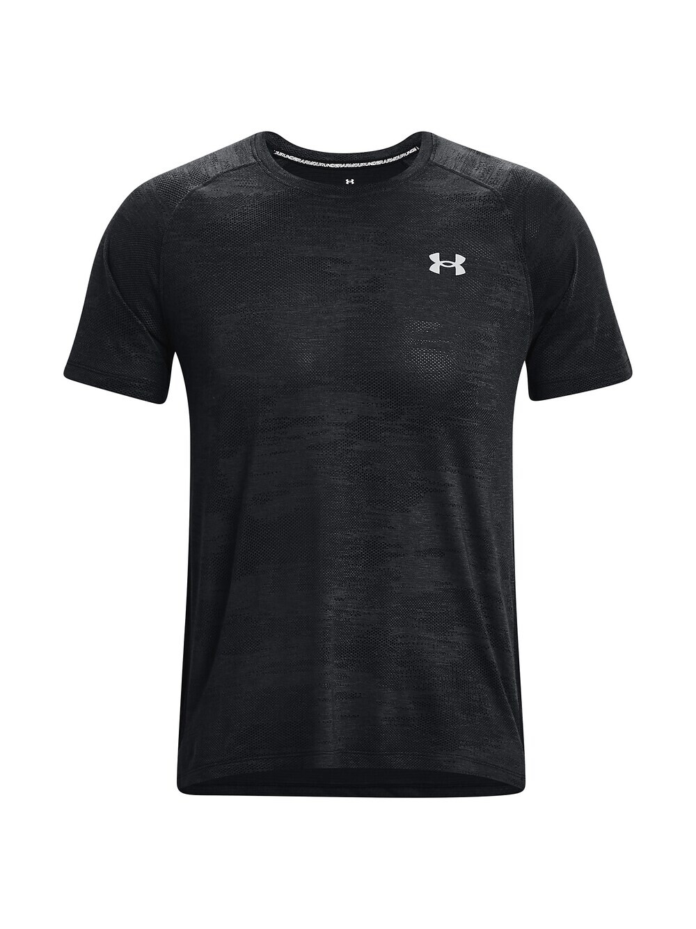 

Футболка для выступлений Under Armour Streakerspeed, черный