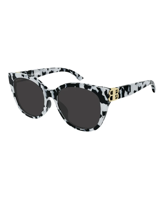 

Солнцезащитные очки bb0103sa Balenciaga, белый