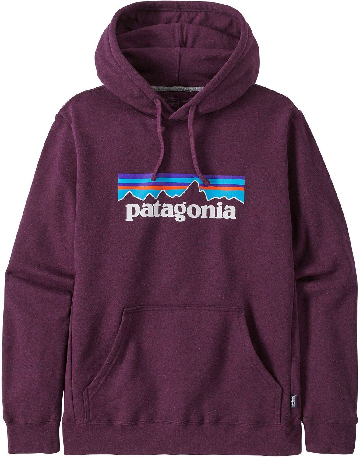 

Толстовка с логотипом P-6 Uprisal Patagonia, фиолетовый