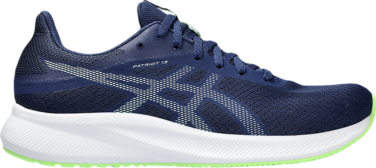 

Кроссовки Patriot 13 'Blue Expanse Illuminate Mint', синий