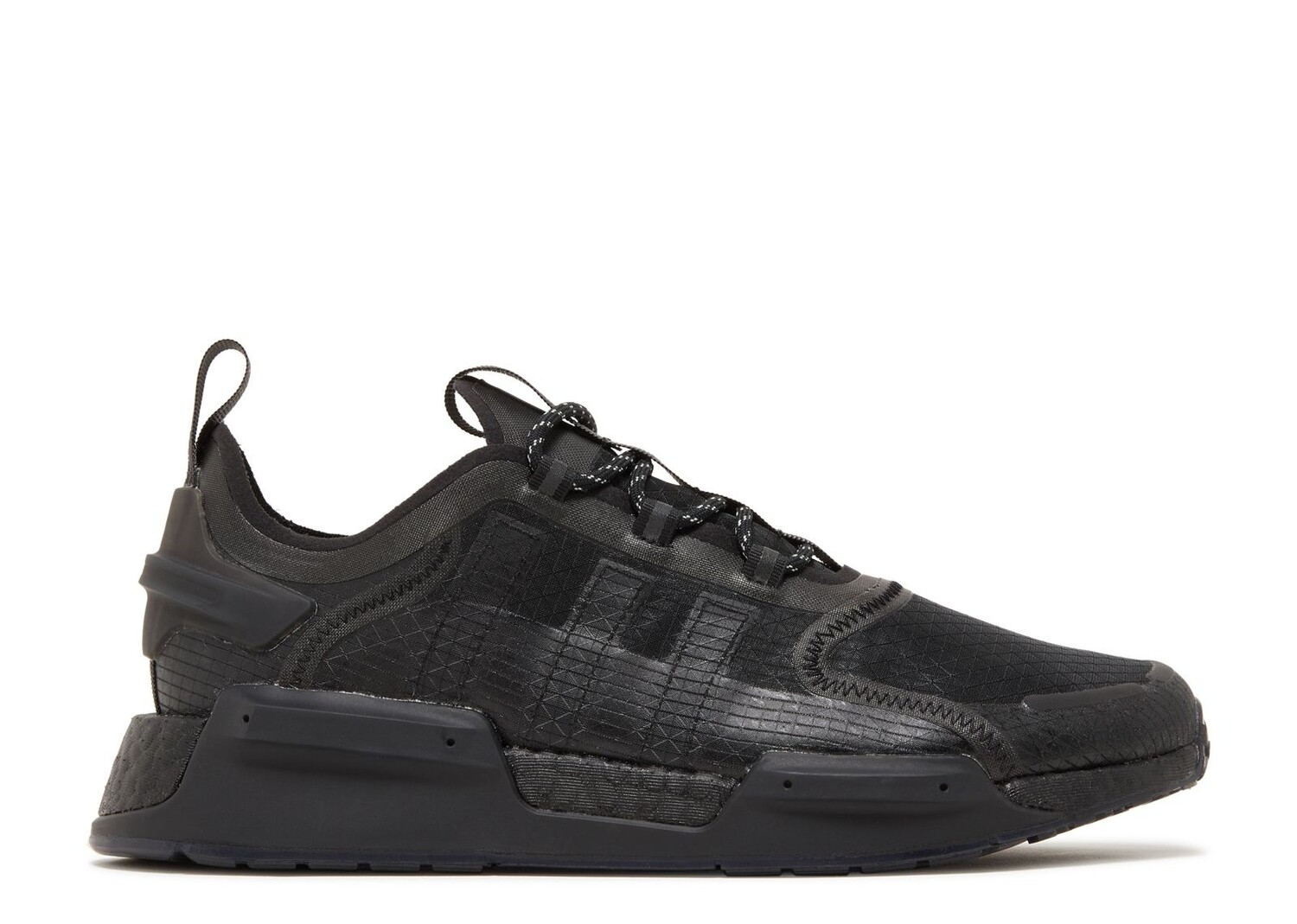 

Кроссовки adidas Nmd_V3 'Triple Black', черный, Черный;серый