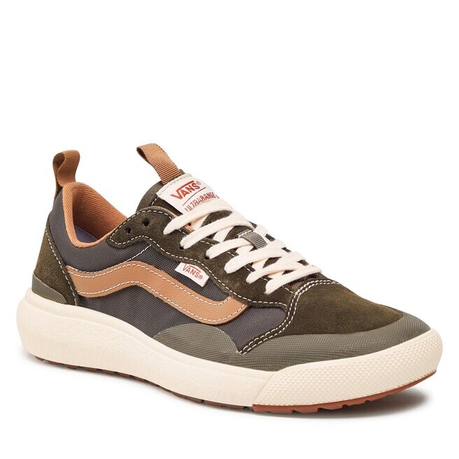 

Кроссовки Vans UltrarangeExo, зеленый