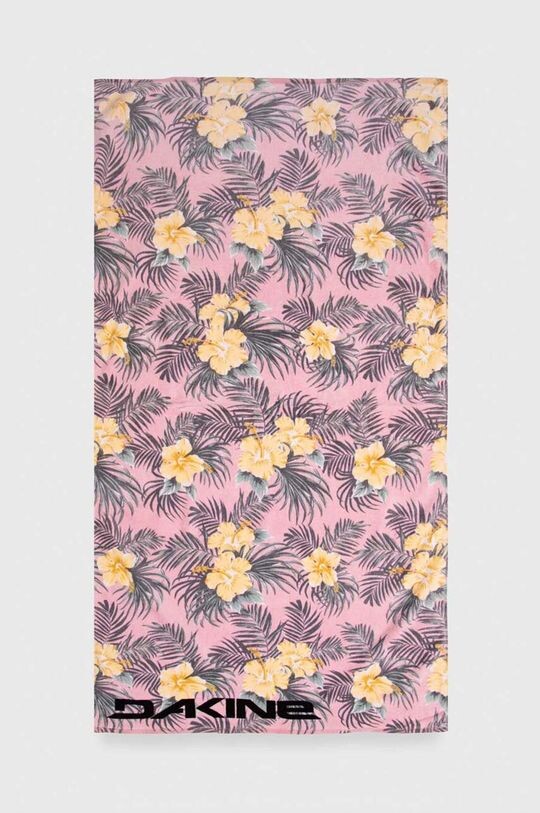 

Хлопковое полотенце 86 x 160 см Dakine, розовый