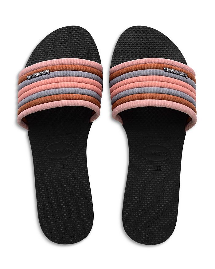 

Женские сандалии You Malta Cool Slip On Slide havaianas