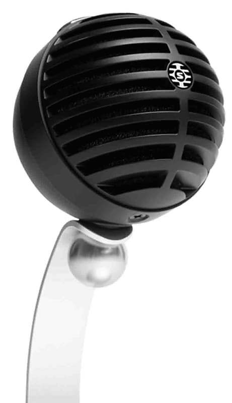 Микрофон Shure MOTIV MV5C-USB Home Office Microphone микрофон shure motiv mv5c usb черный