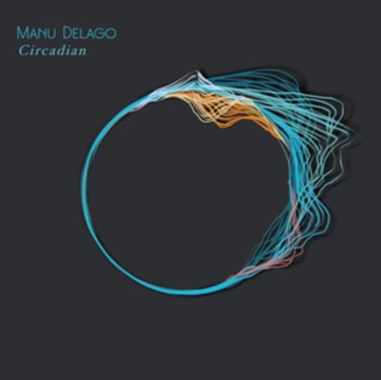 виниловая пластинка delago manu circadian Виниловая пластинка Delago Manu - Circadian