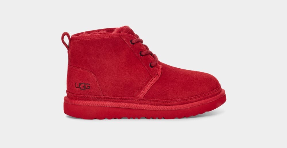 

Сапоги Neumel II Boot UGG, красный