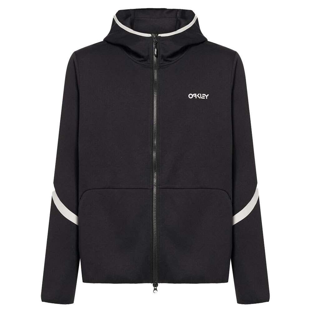 

Толстовка Oakley Roam Commuter RC Full Zip, черный
