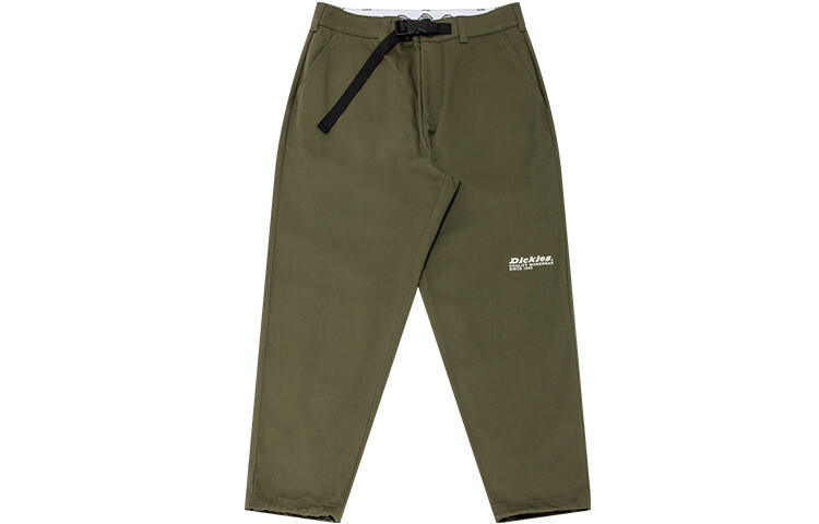 

Повседневные брюки унисекс Dickies, армейский зеленый