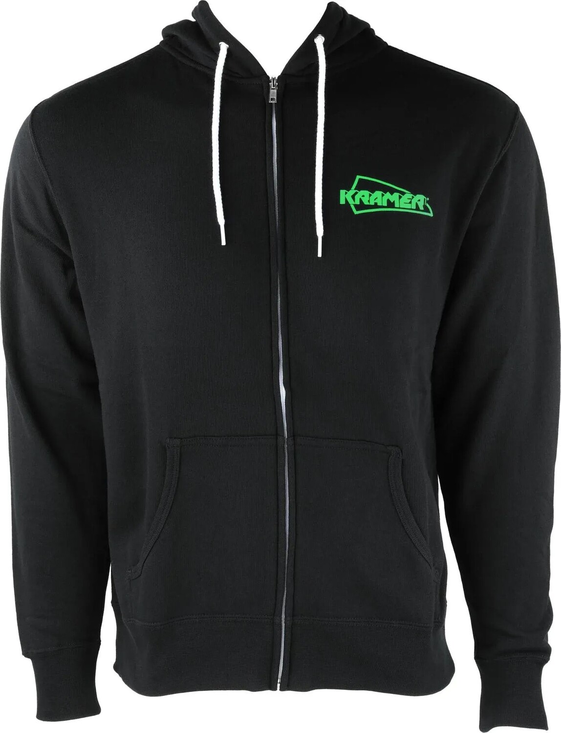 

Толстовка Kramer Made to Rock Hard на молнии во всю длину — XX-Large