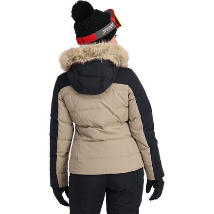 

Куртка Falline GTX Infinium женская Spyder, цвет Cashmere