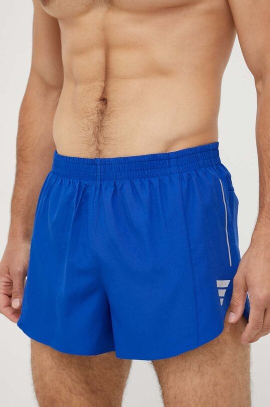 

Шорты для бега Own the Run adidas, синий