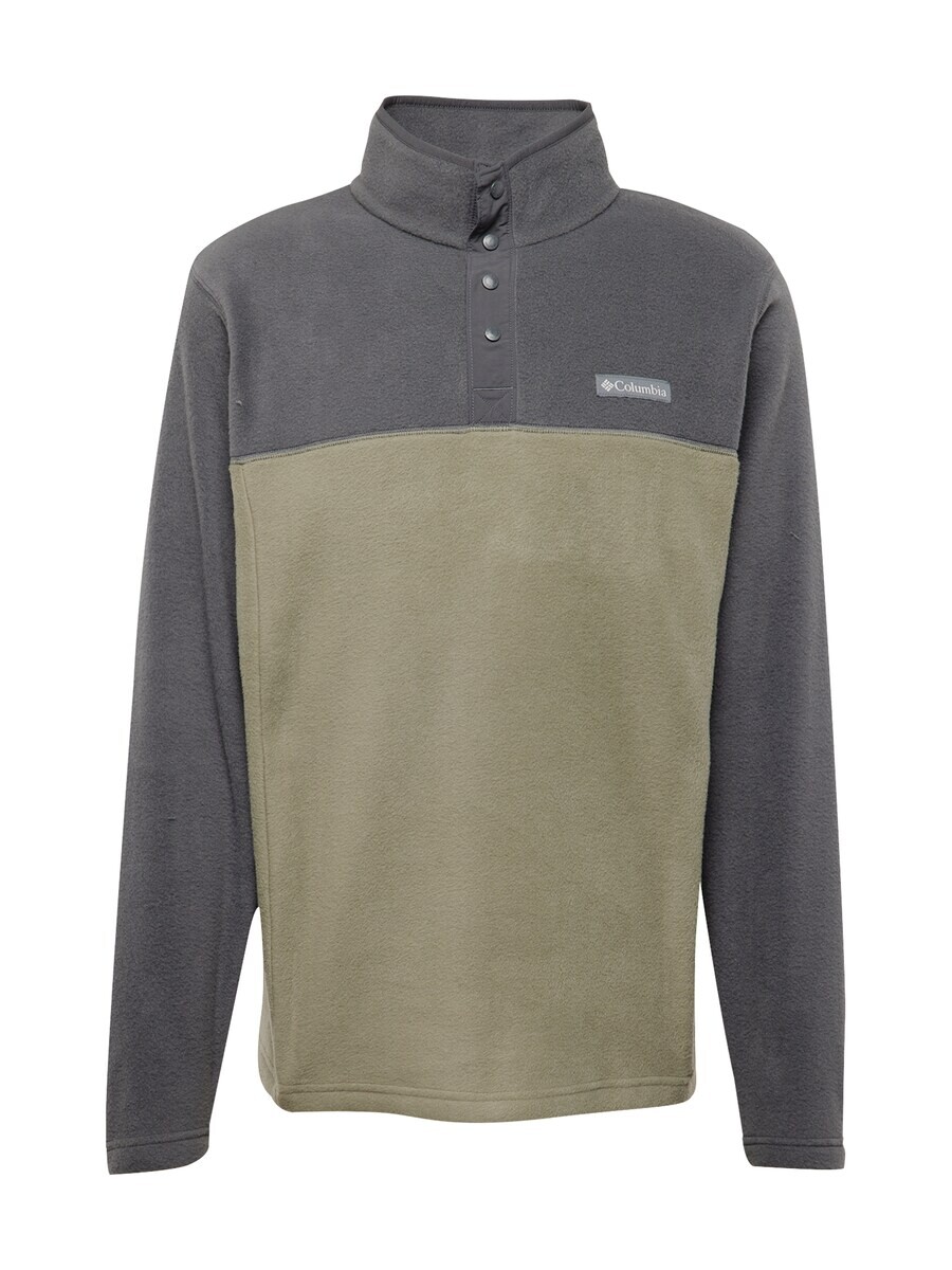 

Свитер COLUMBIA Athletic Sweater Steens Mountain, хаки