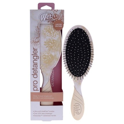 

Щетка Pro Detangler Winter Frost Icy Blooms, 1 шт., Wet Brush