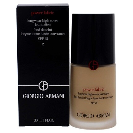 

Giorgio Armani Power Fabric 2 30 мл 1 унция