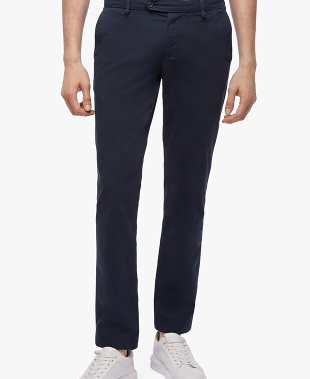 

Брюки чинос Brooks Brothers, синий