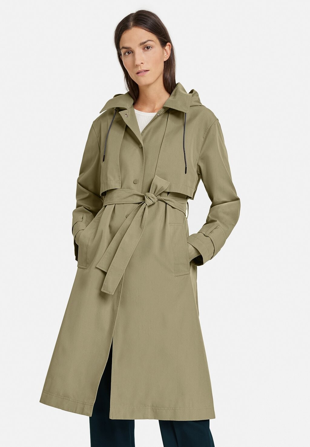 

Тренч Gerry Weber