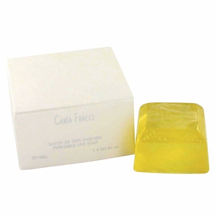Парфюмированное шелковое мыло для женщин 3,4 унции/100 мл, Carla Fracci