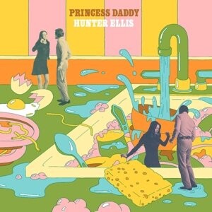 

Виниловая пластинка Ellis Hunter - Princess Daddy