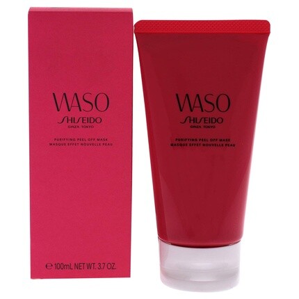 

Shiseido Маска для лица Пилинг и очищение 100мл