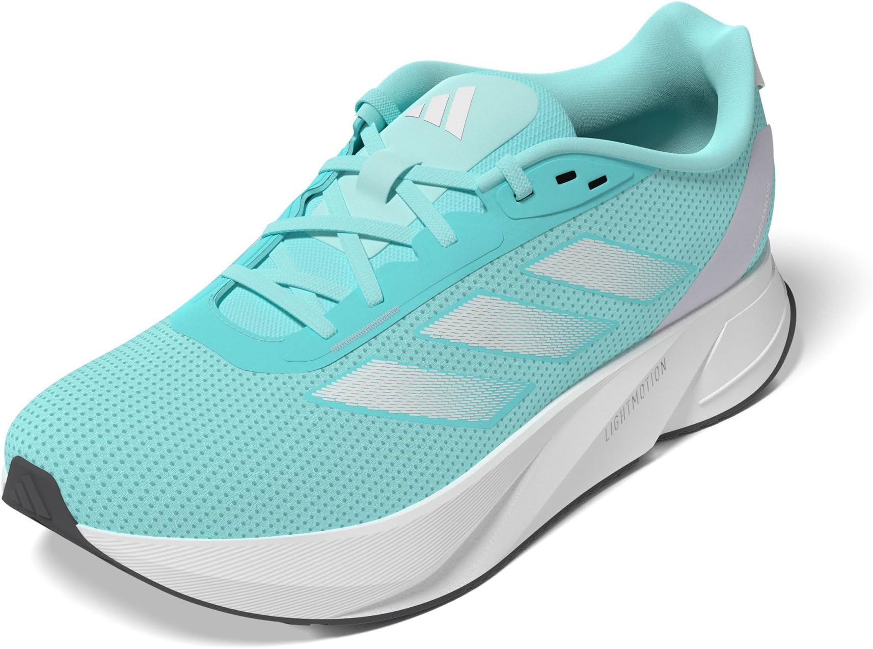 

Кроссовки Duramo SL adidas, цвет Flash Aqua/White/Silver Dawn