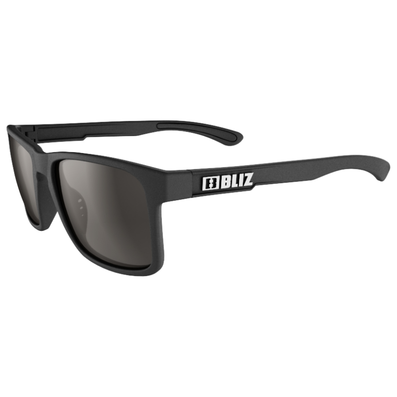 солнцезащитные очки bliz коричневый Солнцезащитные очки Bliz Luna Cat: 3 VLT 16%, цвет Matt Black