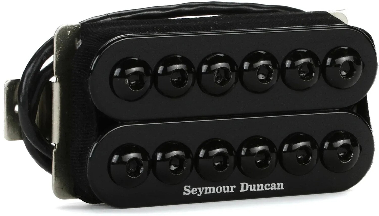 

Звукосниматель хамбакер Seymour Duncan SH-8b Invader Bridge - черный