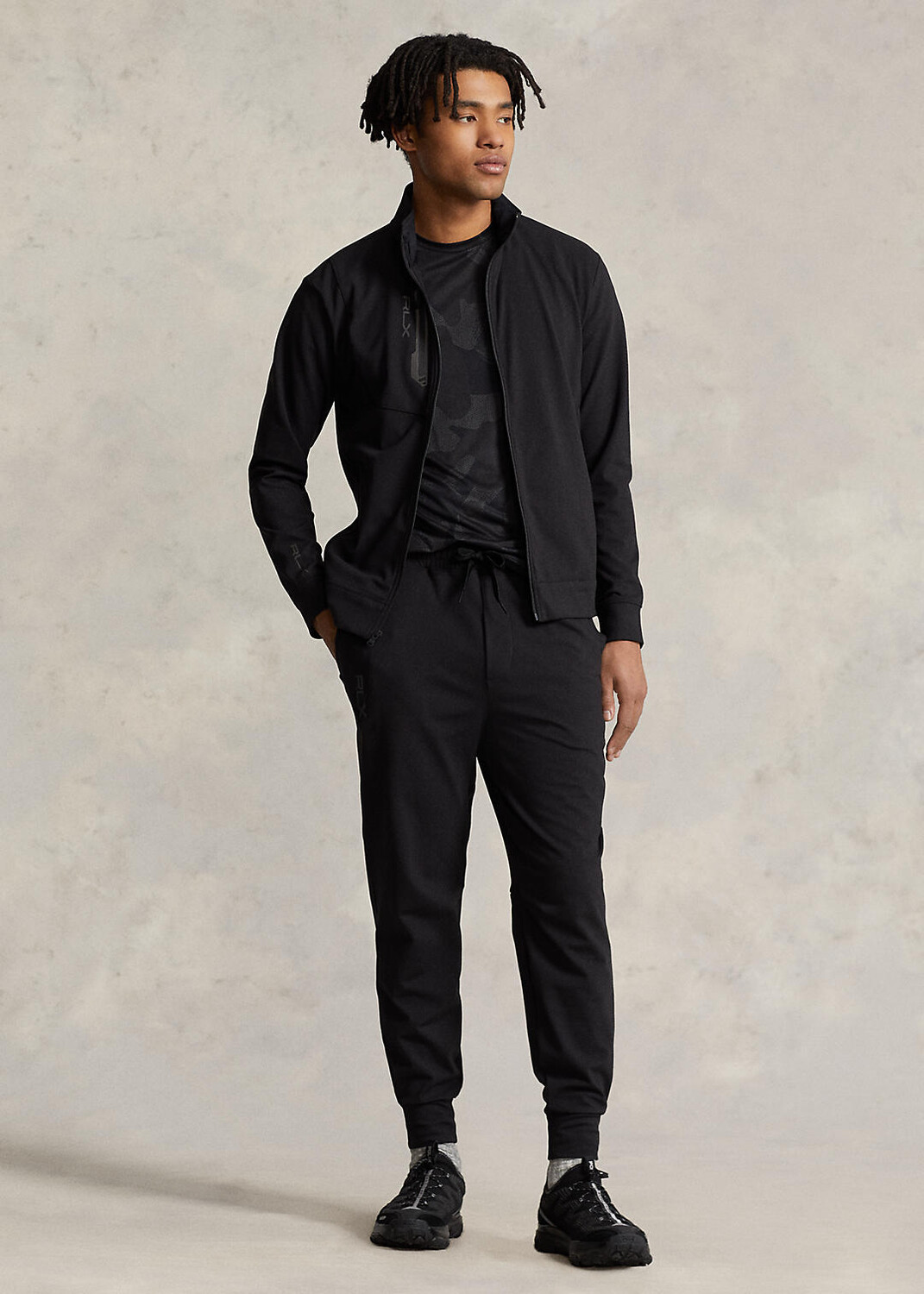 

Спортивные брюки-джоггеры из джерси Ralph Lauren