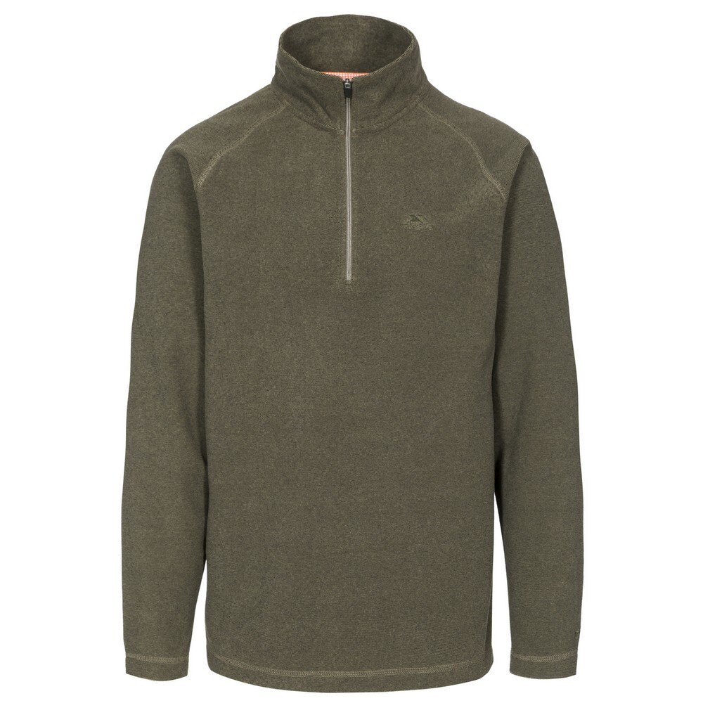 

Флис Trespass Keynote Anti Pilling 1/4 Zip, синий