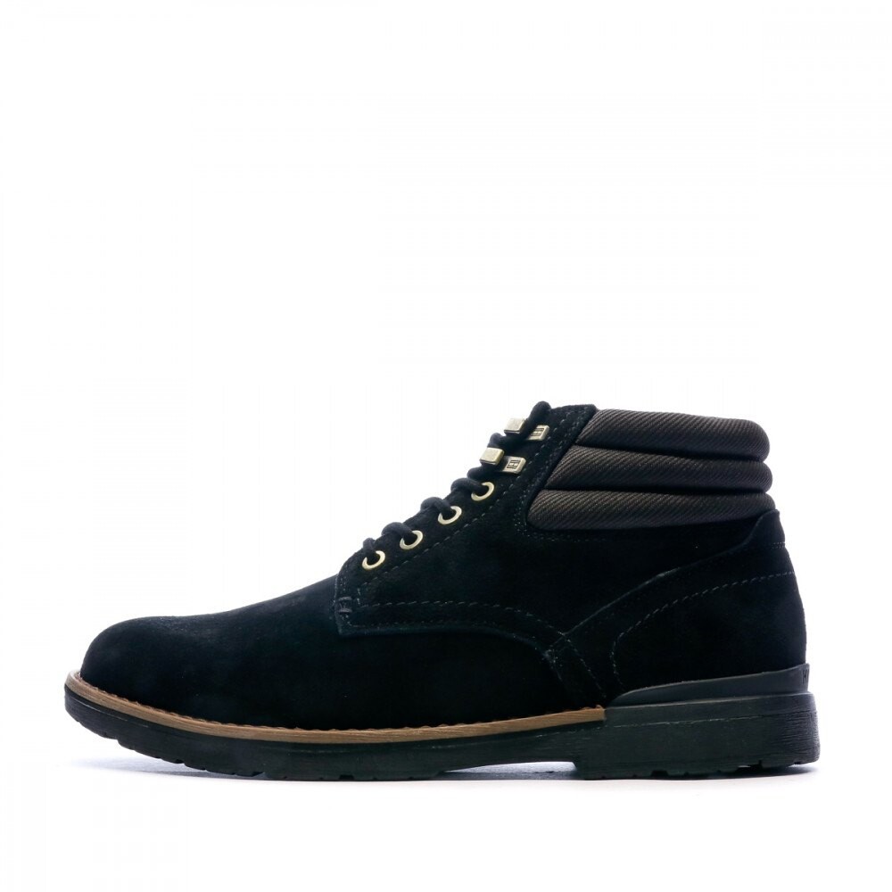 

Ботинки Tommy Hilfiger Rover, черный