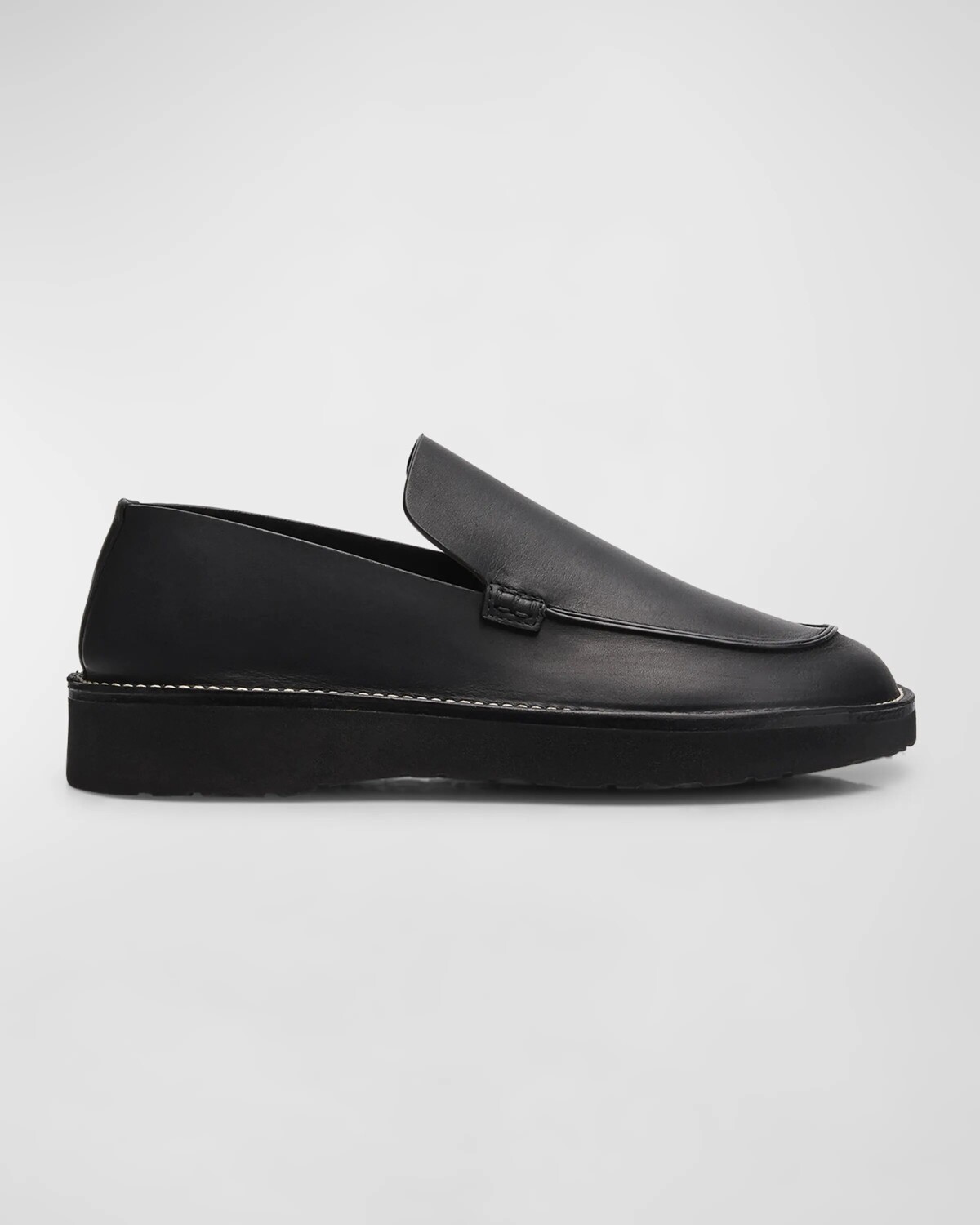 

Мужские кожаные лоферы Faro из коллаборации с Paula's Ibiza Loewe, цвет Black