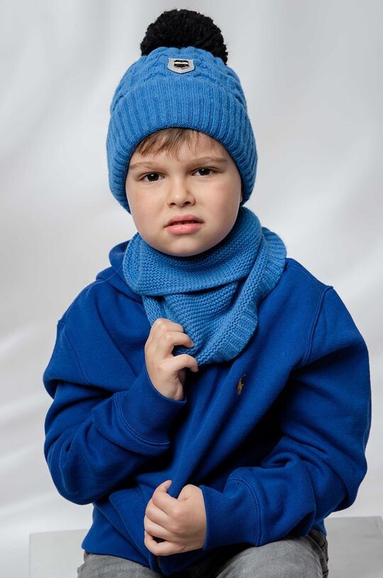 

Шапка для детей Jamiks, синий
