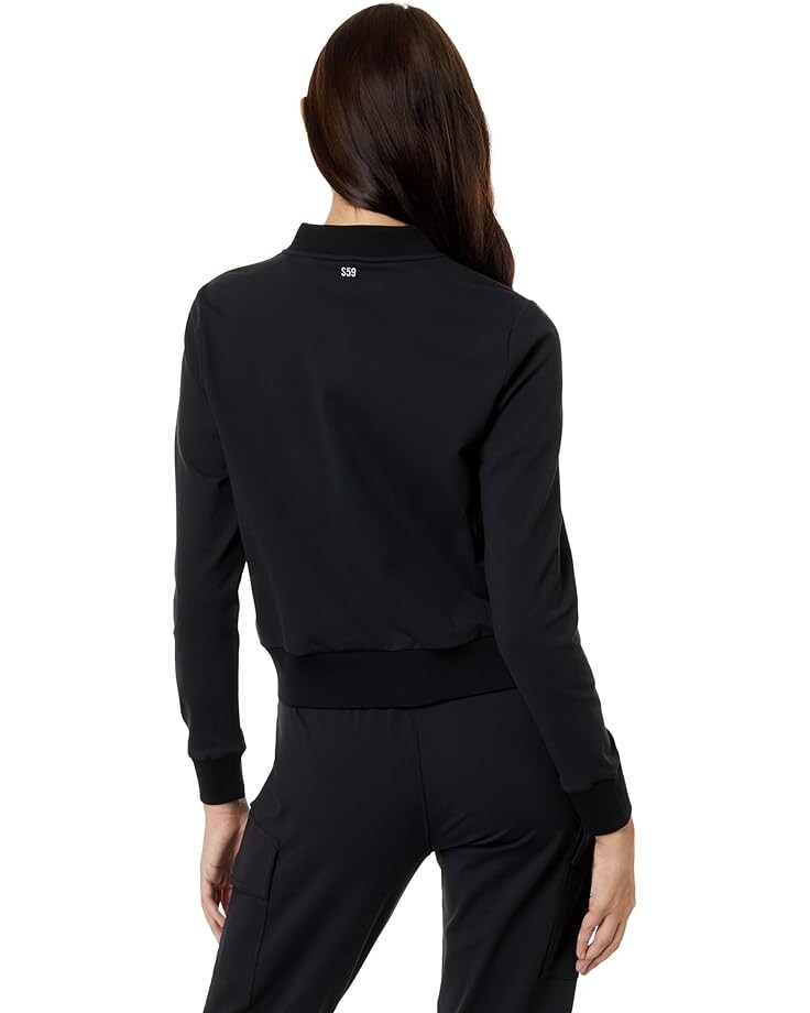 

Куртка Splits59 Supplex Bomber Jacket, черный