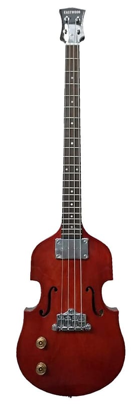 цена Басс гитара Eastwood EB-1 Bass LH