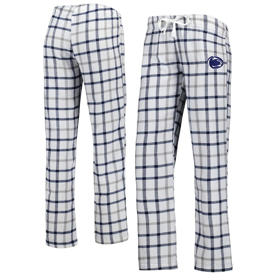 

Брюки Sideline Apparel Penn State Nittany Lions, белый