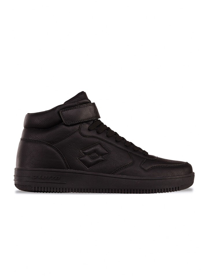 

Высокие кроссовки Lotto High Paliot Mid OC, черный