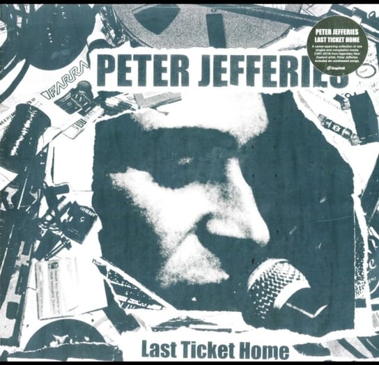 Виниловая пластинка Jefferies Peter - Last Ticket Home