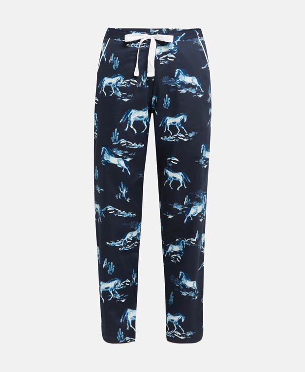 

Пижамные штаны Cyberjammies, темно-синий