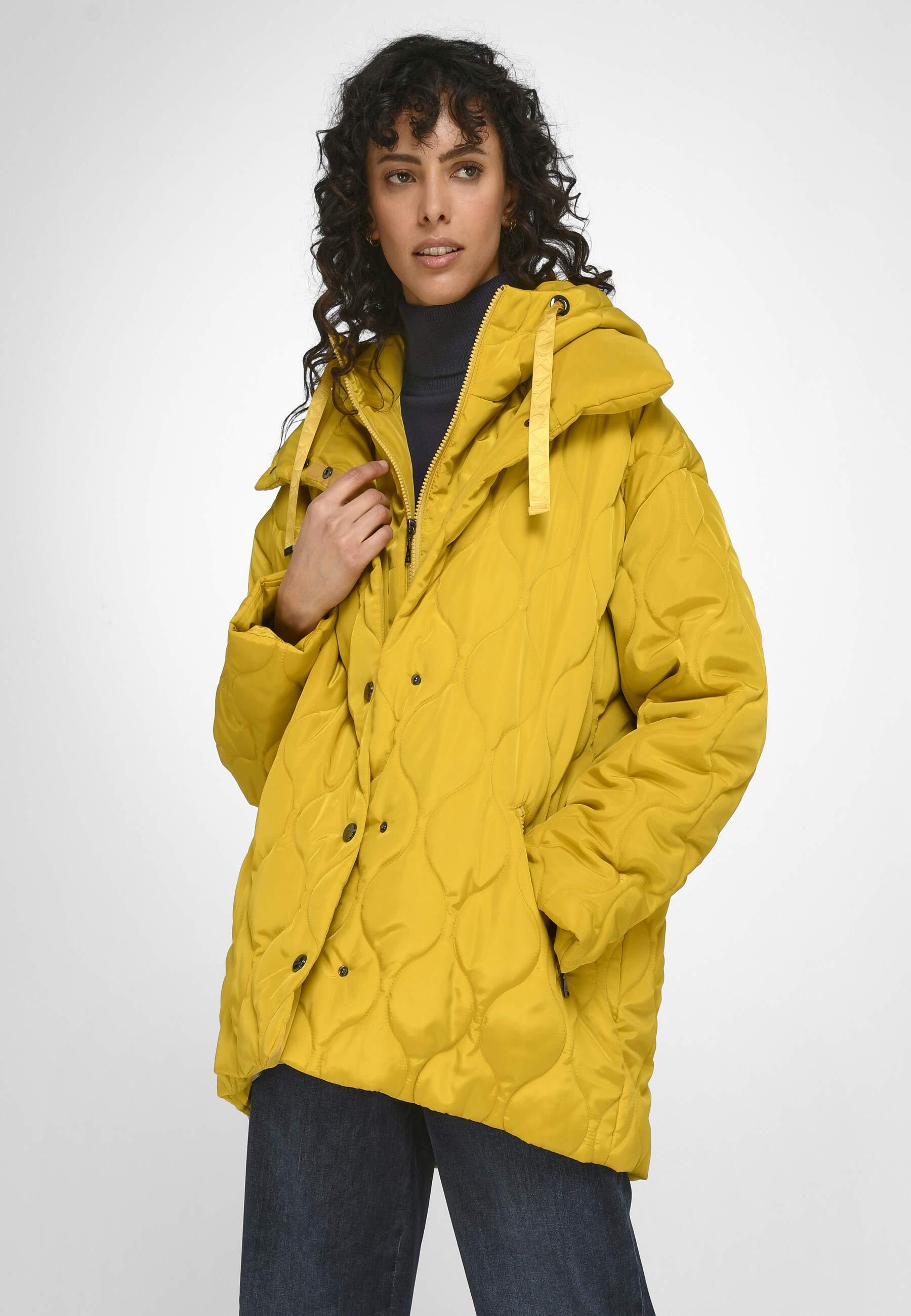 

Куртка софтшелл Basler Outdoorjacke gesteppt, цвет MAISGELB