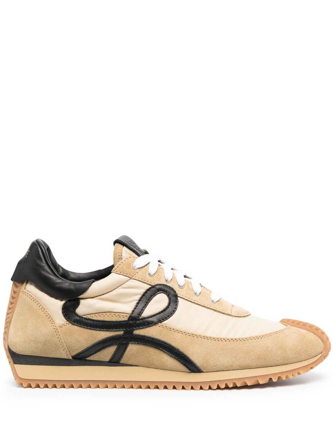 

LOEWE кроссовки Flow Runner, нейтральный цвет