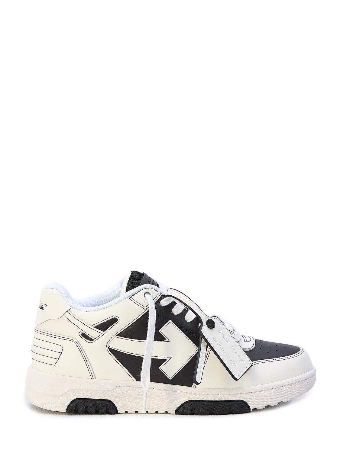 

Кроссовки Off White Out Of Office, черный