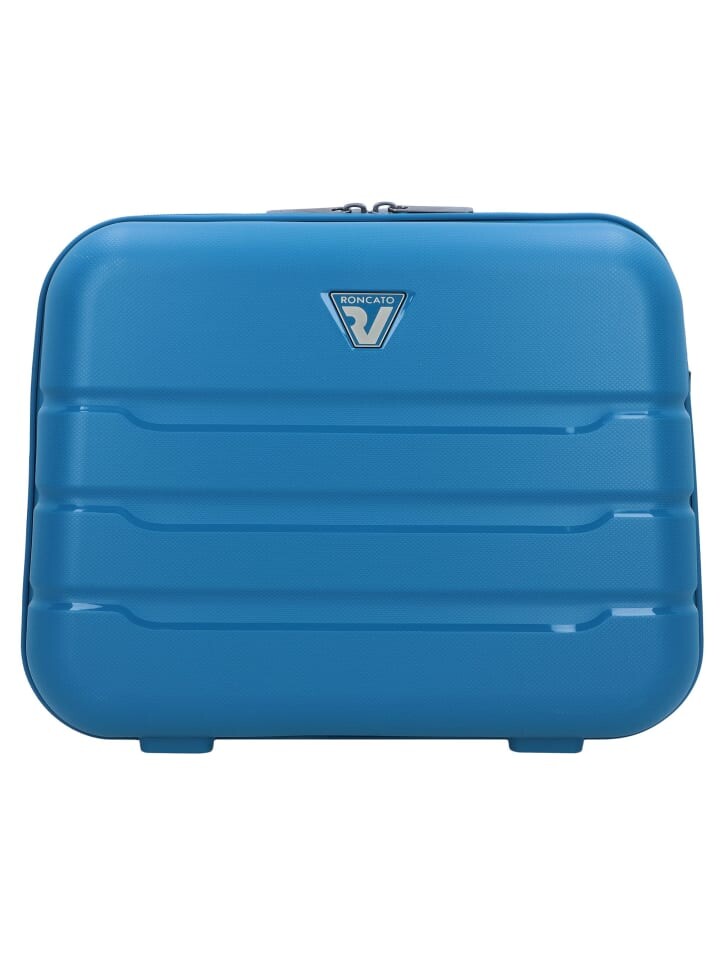 

Косметичка Roncato B Flying 34 cm, цвет denim