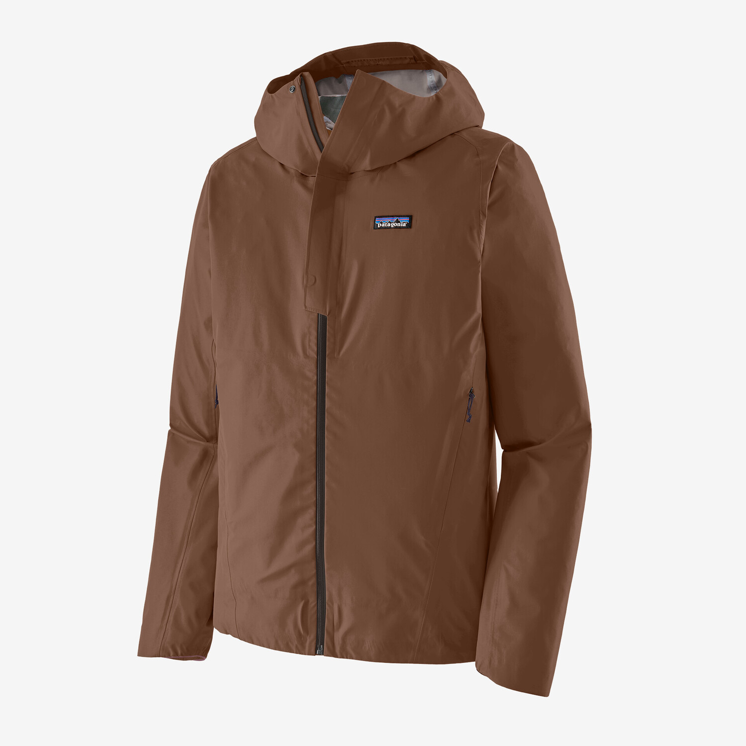

Мужская куртка Slate Sky Patagonia, мус коричневый