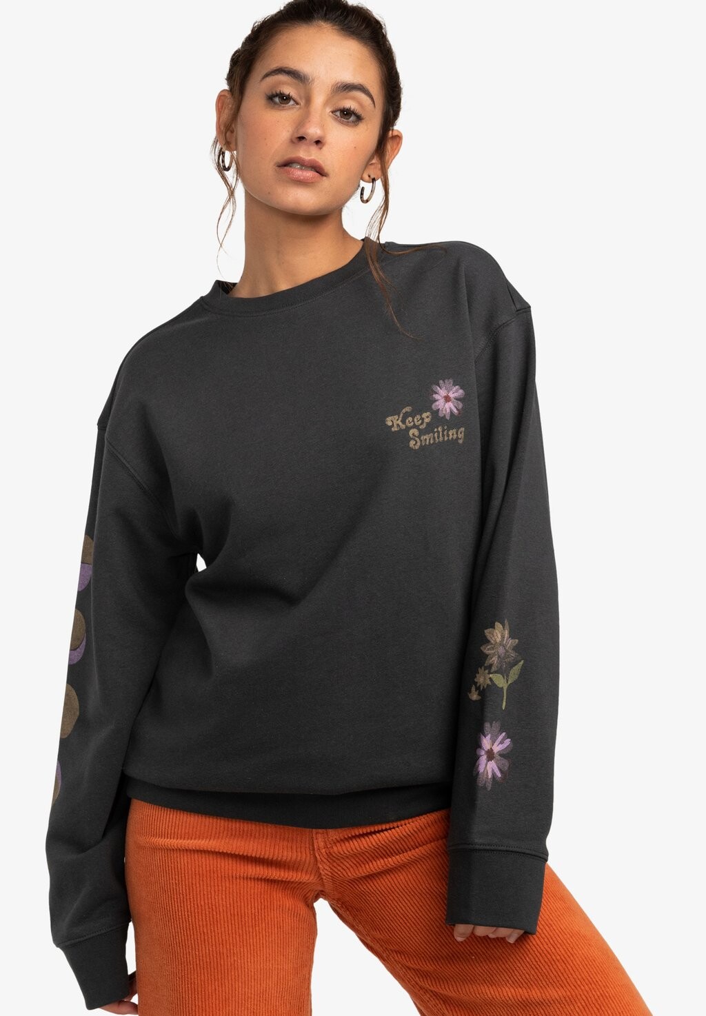

Толстовка Billabong, черный