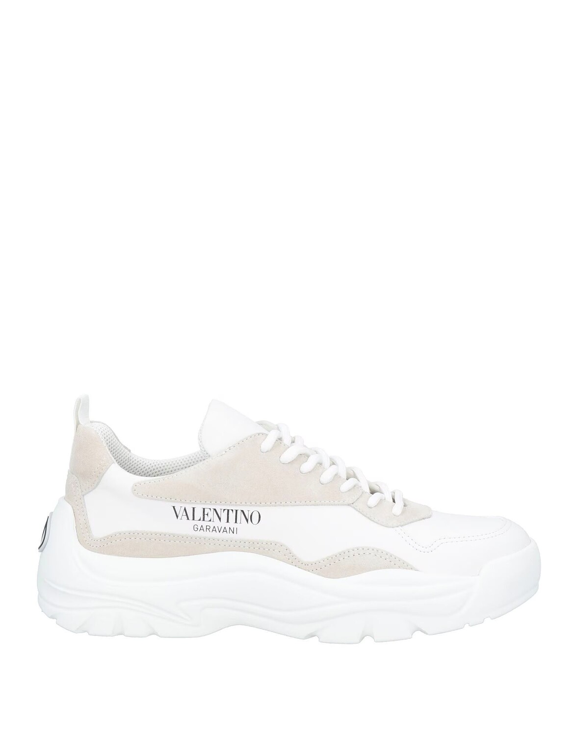 

Кроссовки Valentino Garavani, белый